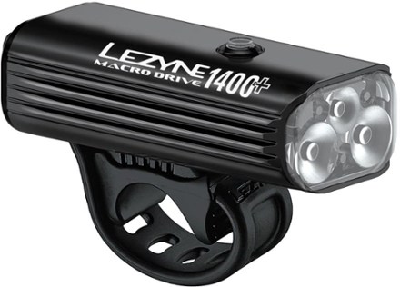 Lezyne Macro Drive 1400+ Front Bike Light 0