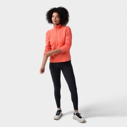 Stio Glide Power Stretch Half-Zip Fleece - Women's 3