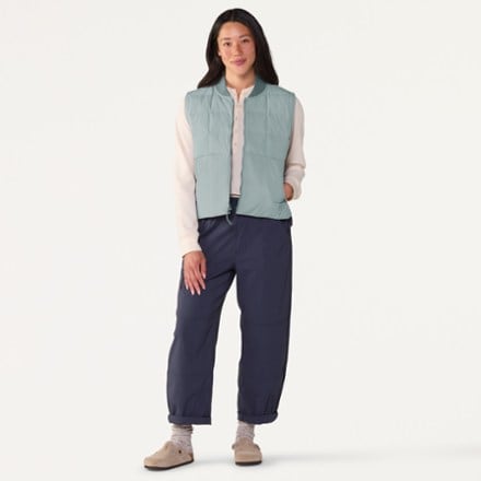 REI Co-op Campwell Quilted Down Vest - Women's 3