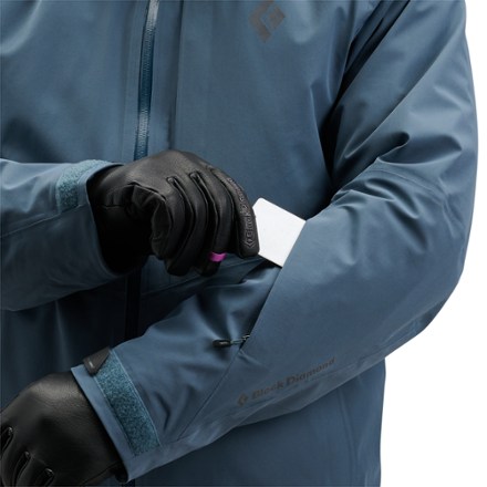 Black Diamond Recon Insulated Shell Jacket - Men's 7
