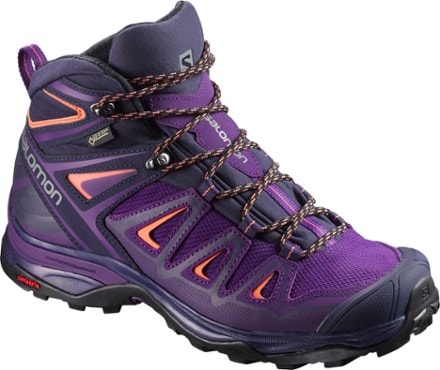 flauta Adelante Sótano Salomon X Ultra 3 Mid GTX Hiking Boots - Women's | REI Co-op