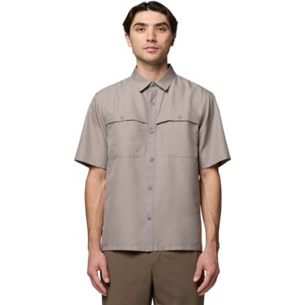 Mountain Hardwear Sun Drift Cooling Shirt - Men's 0