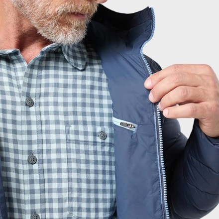 Stio Hometown Down Hooded Jacket - Men's 5