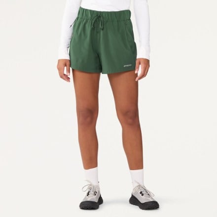 Patagonia Terrebonne Shorts - Women's 1