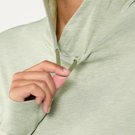 REI Co-op Sahara Shade Straight-Hem Hoodie - Women's 6