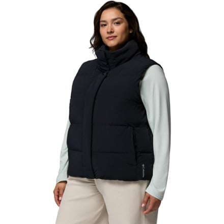 Columbia Amaze Puff Down Vest - Women's 7
