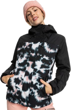 Roxy Jetty 3-in-1 Jacket - Women's 0
