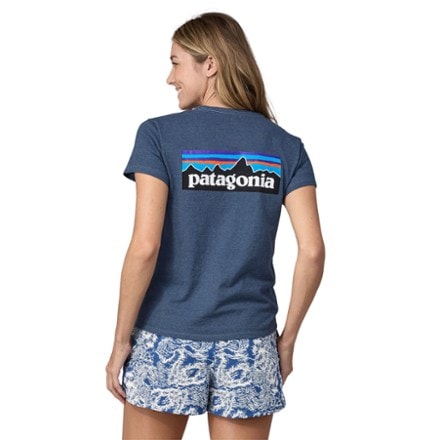 Patagonia P-6 Logo Responsibili-Tee T-Shirt - Women's 2