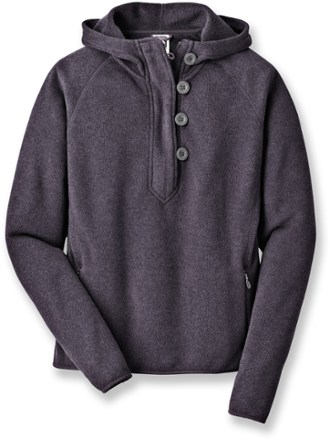 north face button up hoodie