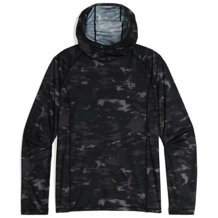 Outdoor research baja down pullover men's jacket deals
