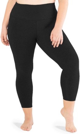 Beyond Yoga Spacedye Out Of Pocket High-Waisted Midi Leggings - Women's Plus Sizes 1