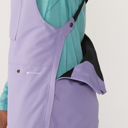 Flylow Drift Bib Snow Pants - Women's 4