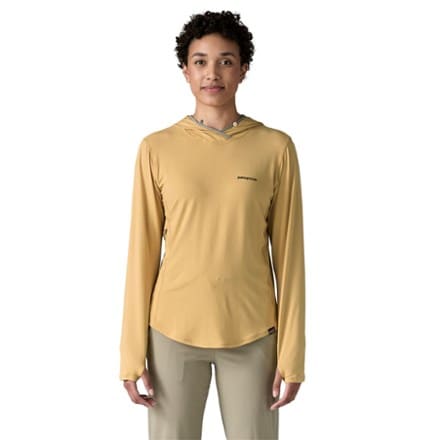 Patagonia Tropic Comfort Natural Graphic Hoody - Women's 1