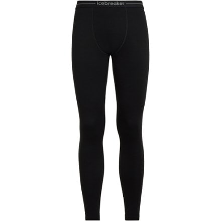 Icebreaker 300 MerinoFine Polar Thermal Base Layer Leggings - Men's 0