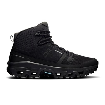 On Cloudrock Mid Waterproof Hiking Boots - Men's 0