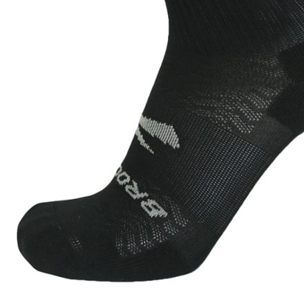 Brooks Run-In Crew Socks - 3 Pairs 4