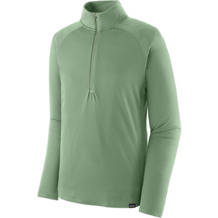 Patagonia Capilene Midweight Zip-Neck Long Underwear Top - Men's