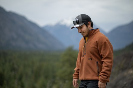 REI Co-op Trailsmith Fleece Pullover - Men's Tall Sizes | REI Co-op