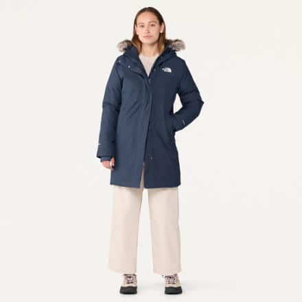 The North Face Arctic Insulated Parka - Women's 3