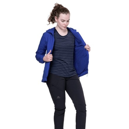 Mountain Equipment Aerotherm Hooded Jacket - Women's 4