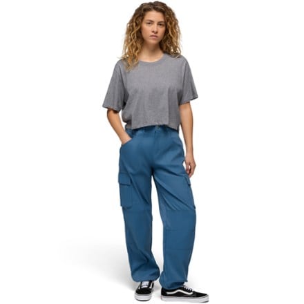 prAna Stretch Zion High-Rise Cargo Pants - Women's 3