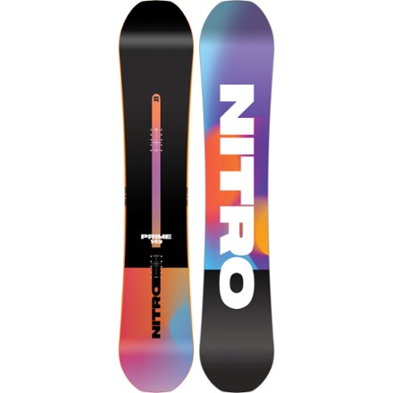 Nitro Prime Chroma Cam-Out Snowboard - 2025/2026 0