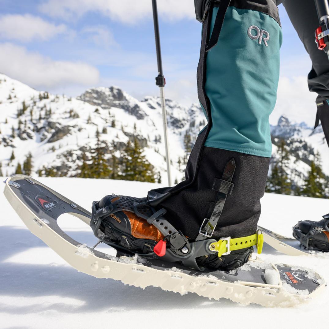 Location Image for Lightning Explore Snowshoes - Women's