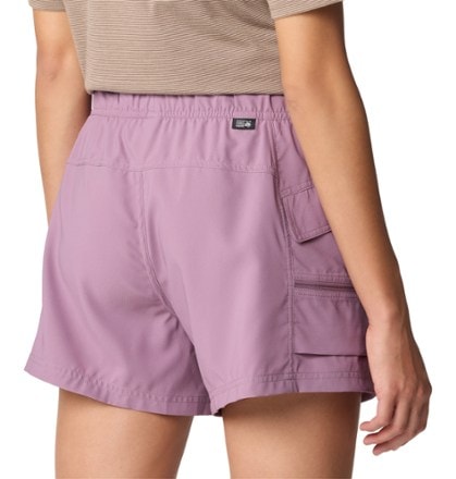 Mountain Hardwear Trail Sender Shorts - Women's 4