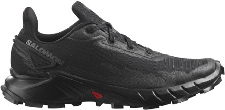 Salomon Zapatillas Trail Running Alphacross 4 Goretex Negro