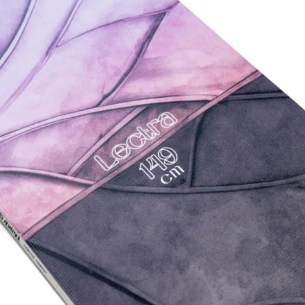 Nitro Lectra Leaf Snowboard - Women's - 2026/2027 6