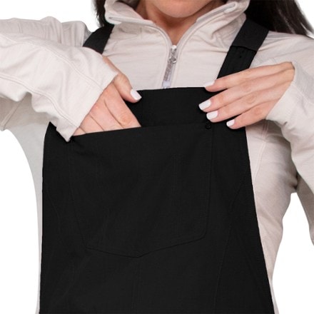 Obermeyer Malta Bib Overalls - Women's 9