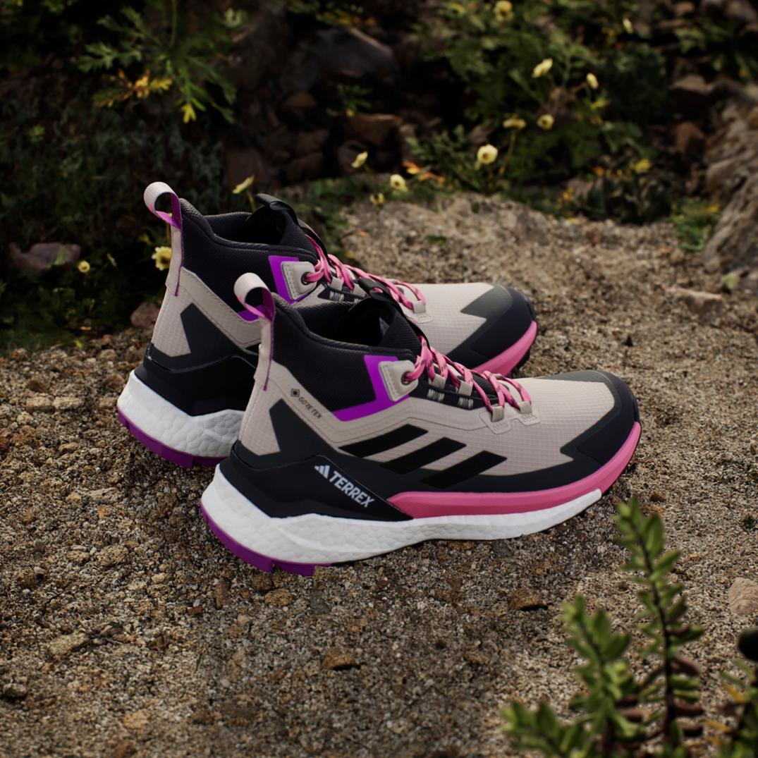 Location Image for Terrex Free Hiker GORE-TEX 2.0 Hiking Shoes - Women's