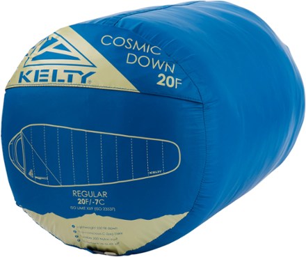 Cosmic 20 Sleeping Bag - Men's 
