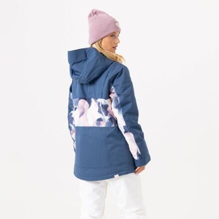 Roxy Presence Parka Insulated Jacket - Women's 2