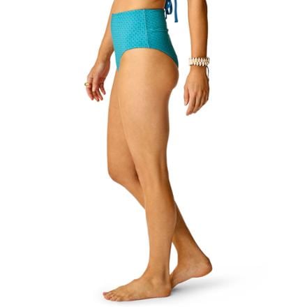 Carve Designs Erin Reversible Swimsuit Bottoms - Women's 6