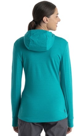 Icebreaker Quantum III Long-Sleeve Zip Hoodie - Women's 2