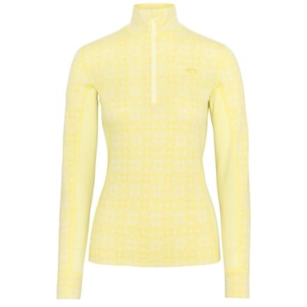 Kari Traa Rose Half-Zip Base Layer Top - Women's 0