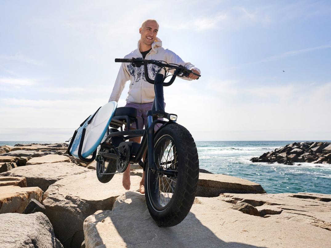 Location Image for Ponto Go! S Electric Bike