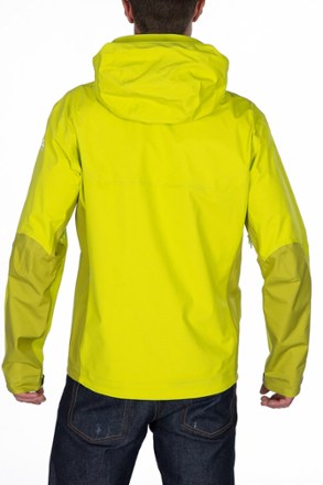 Back view (Electric)