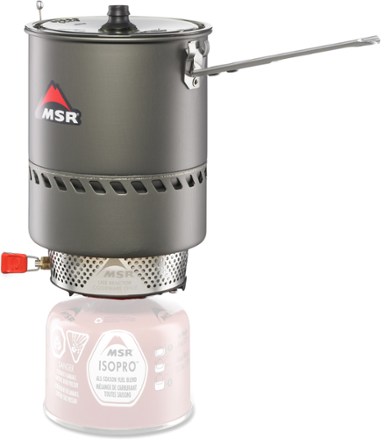 MSR Reactor Stove System - 1.7 Liter