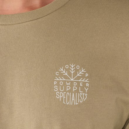 REI Co-op Snow Supplies Graphic T-Shirt 4