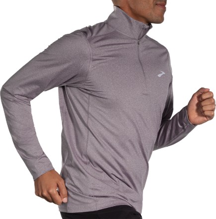 Brooks Dash Half-Zip 2.0 Shirt - Men's 3