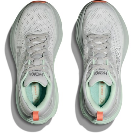 HOKA Bondi 8 Road-Running Shoes - Women's 5