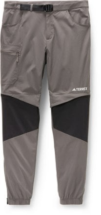 adidas Utilitas Zip-Off Hiking Pants - Men's 1