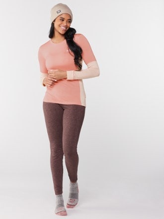 Kari Traa Elenore Long-Sleeve Base Layer Top - Women's 3