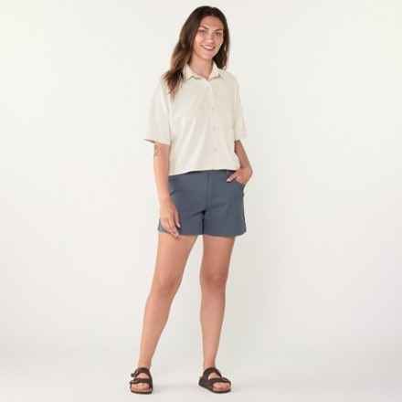 prAna Railay Button-Down Shirt - Women's 3