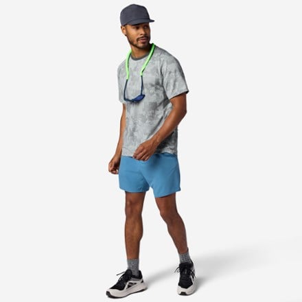 Marmot Uptrail Active Shirt - Men's 2
