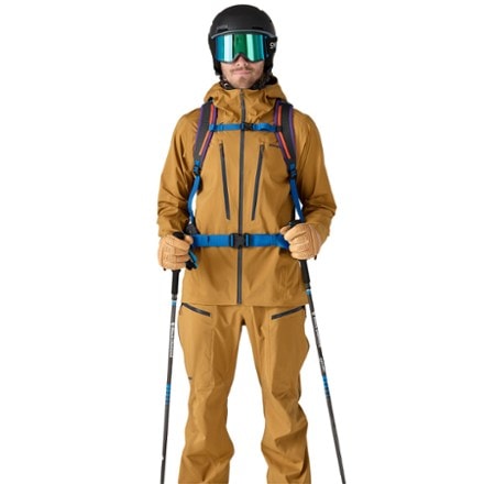 Patagonia Descensionist Snow Pack 10