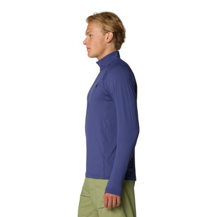 Mountain Hardwear Crater Lake Half-Zip Top - Men's 2