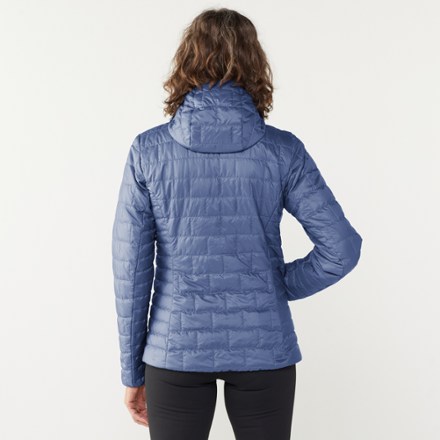 Patagonia Nano Puff Insulated Hoody - Women's 2